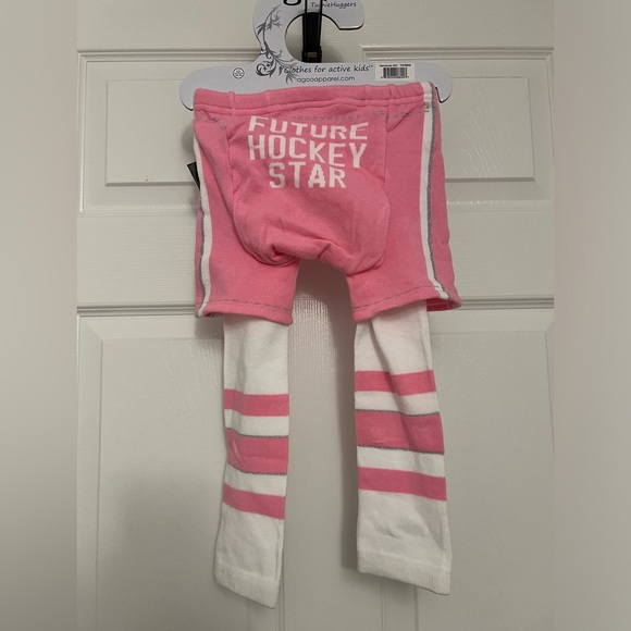 BNWT Agoo toddler pants, 2T-3T - Picture 2 of 4